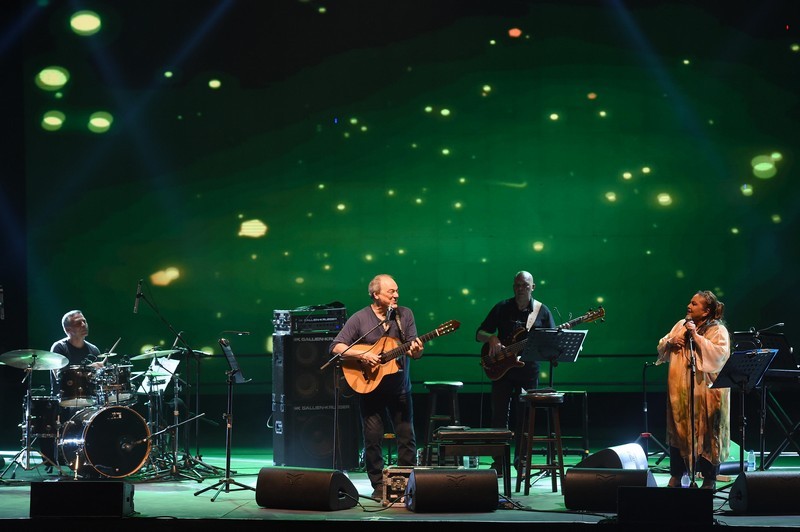 Toquinho & Maria Creuza at Byblos Festival